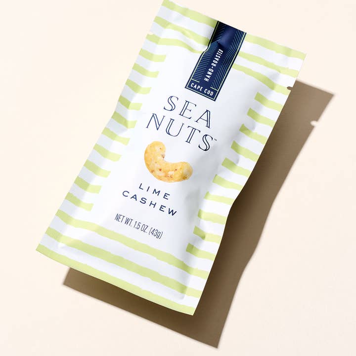 Sea Nuts - Wholesale Nuts - Lime Cashews