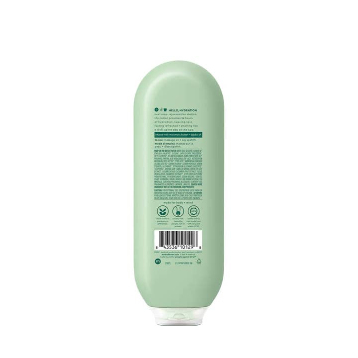 First Choice Buying - Wholesale Body Cream/Lotion - Method Body Daily Zen Replenishing Lotion, 13.5 oz