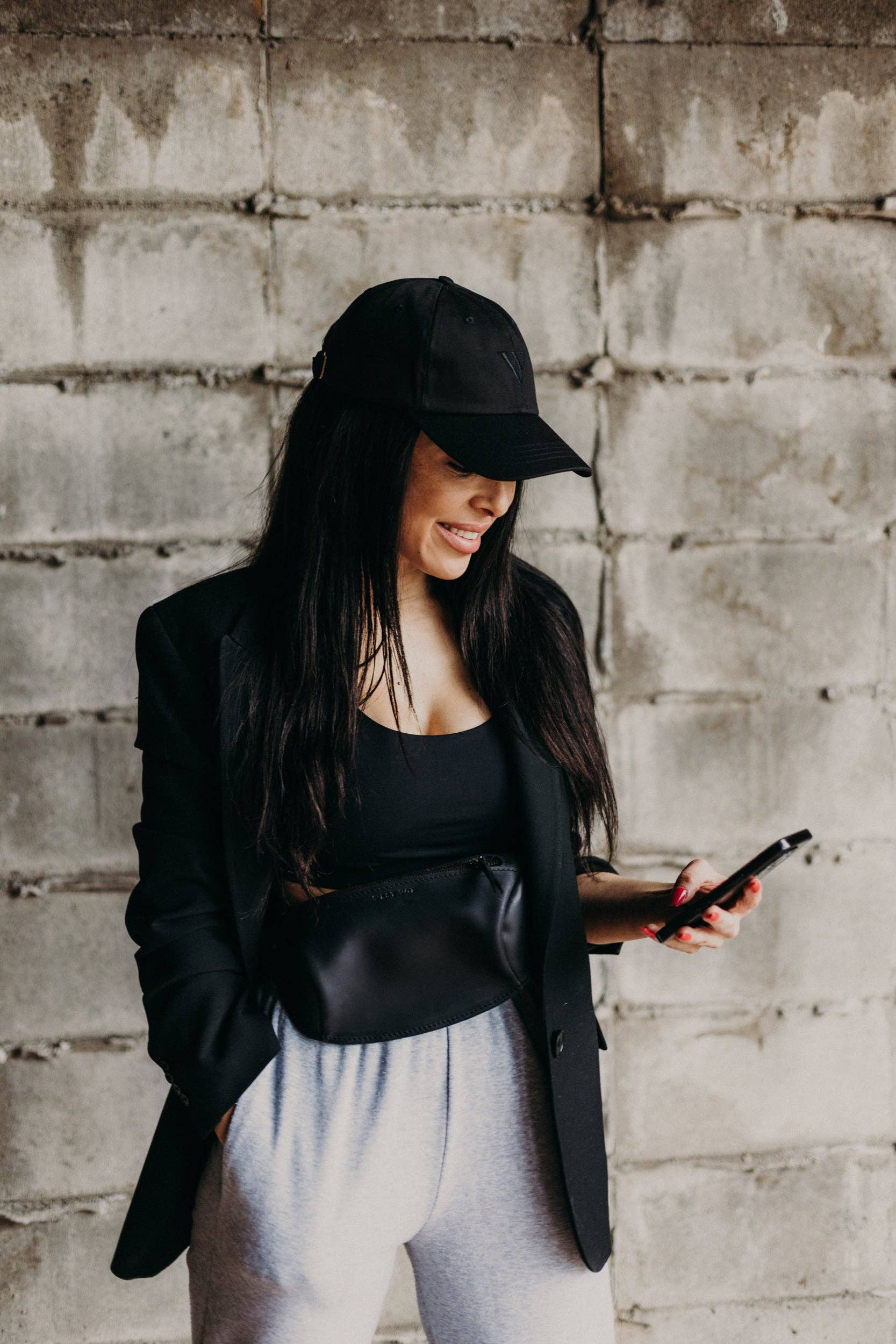 WEST VON - Wholesale Belt Bag - Women's - Ella Essential Sling Bag | Fanny Pack | Bum Bag2