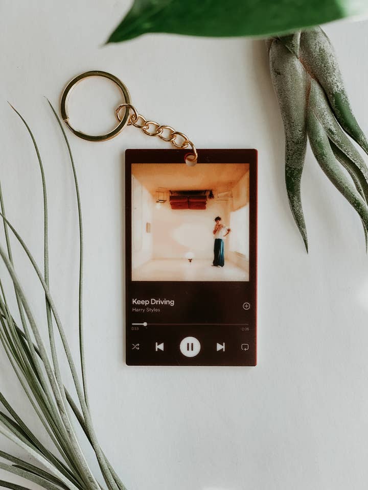 Harry Styles nøglering for engroshandel hos Knotted