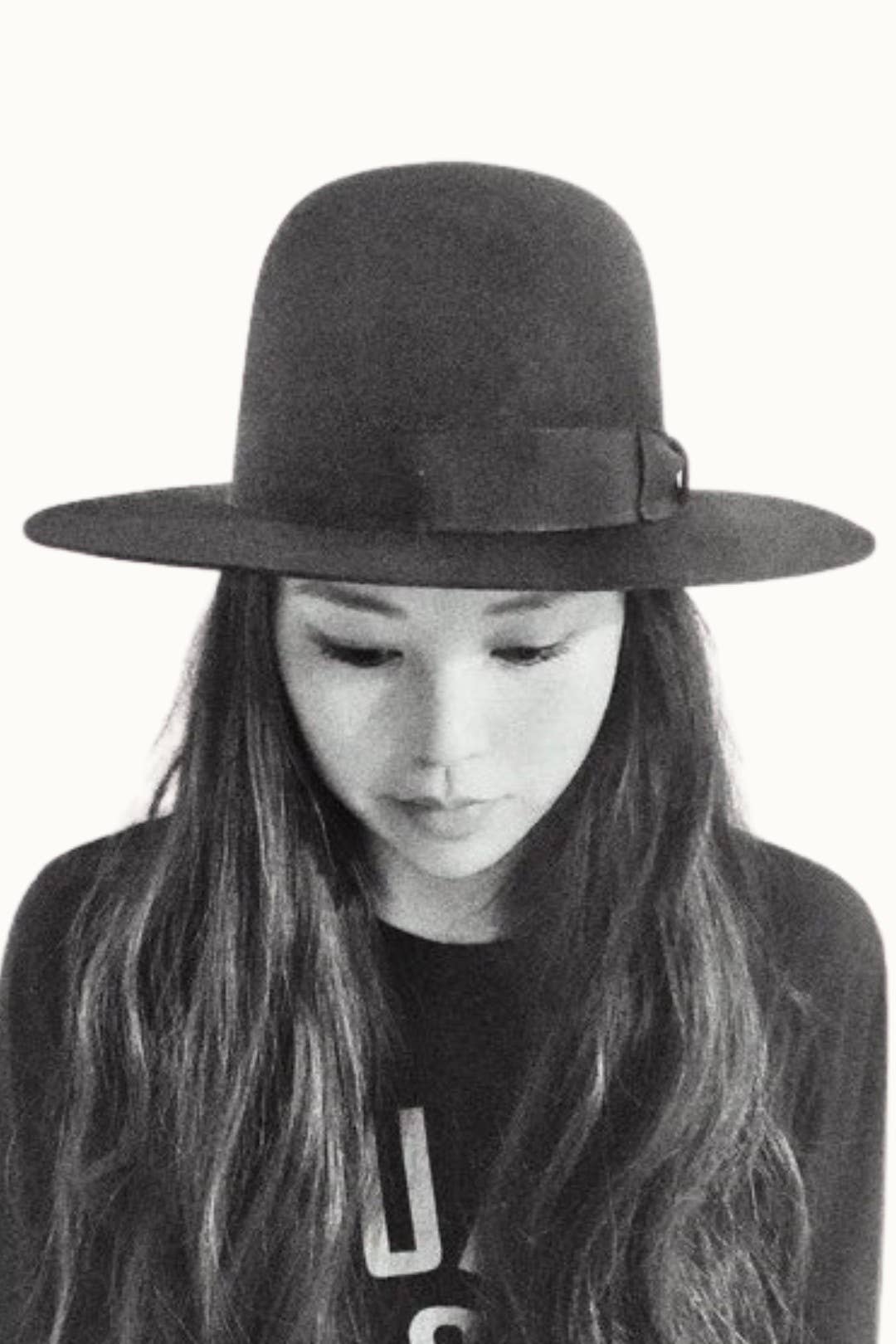 Olive & Pique - Wholesale Bowler Hat - Women's - Wool Felt High Crown Bowler Hat, Adjustable