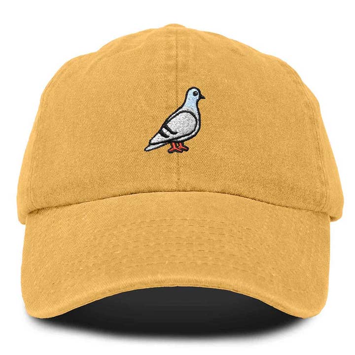 Dalix - Wholesale Baseball Cap - Men's - Dalix Pigeon Hat33