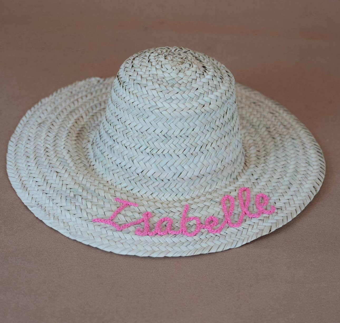 Mikwi - Wholesale Straw Hat - Women's - Personalised Straw hat - DECORATIVE STRAW HAT - Moroccan hat11