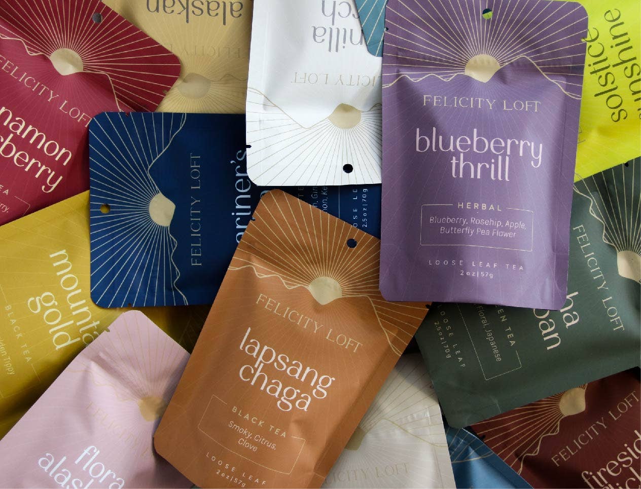 Felicity Loft - Wholesale Loose Tea - Vanilla Birch Tea3