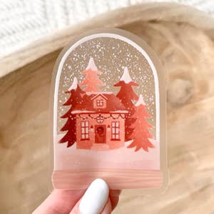 Wholesale snow globe kits wholesale Available For Your Crafting