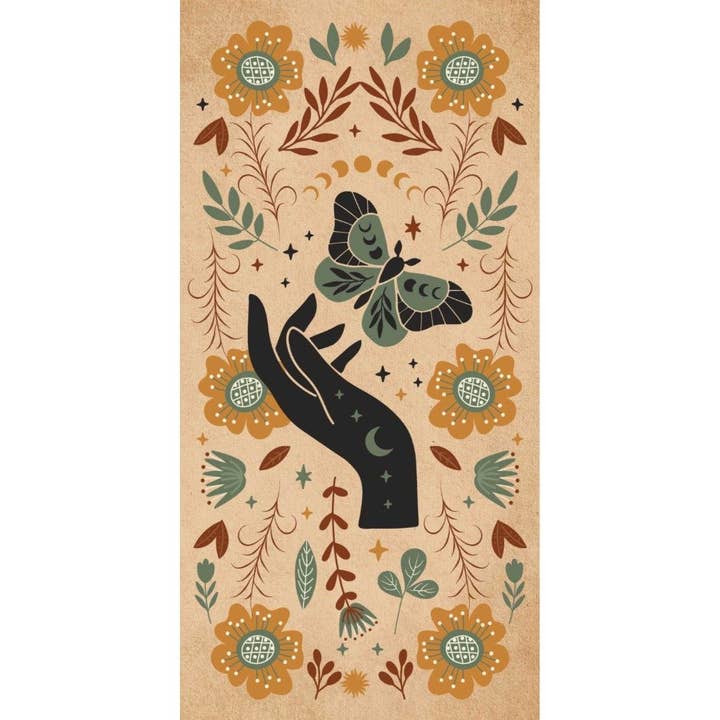 WONDER IMPORTS AUSTRALIA - Wholesale Tarot cards - Witch Magick Inspiration Cards (RRP $16.99)2