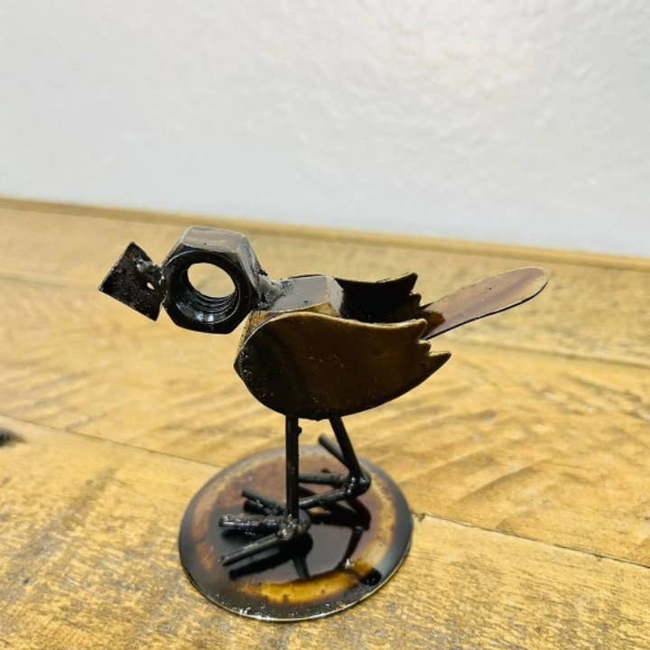 Rustic Farm - Wholesale Decorative Figurine - Sparkplug Art, Bird - H-10