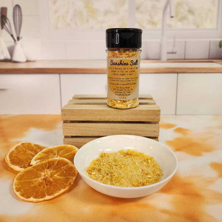 The Boozy Blonde - Wholesale Dried Spice Mix - Seasoning Blends