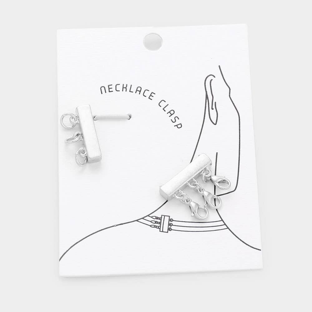 Sensibling Corp. – wholesale Lås – Metall magnetiskt halsbandslås3