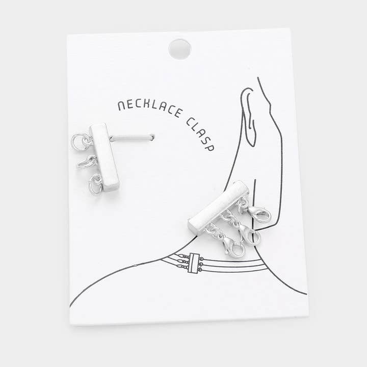 Sensibling Corp. – wholesale Lås – Metall magnetiskt halsbandslås3