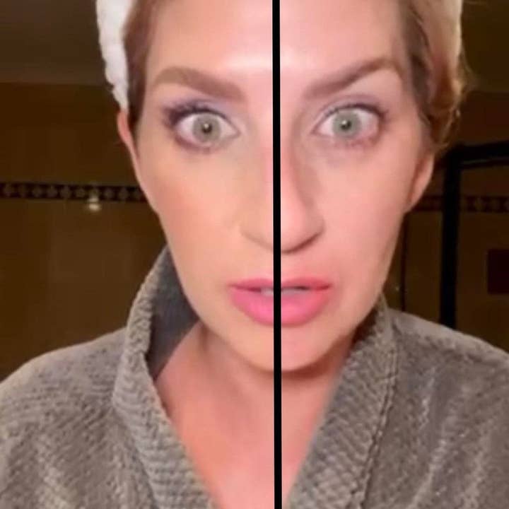 Silk oil of Morocco - Wholesale Make-up remover - Microfibre Re-Useable Makeup Remover Pads Opt 3 - 2 Pack White & Cream3