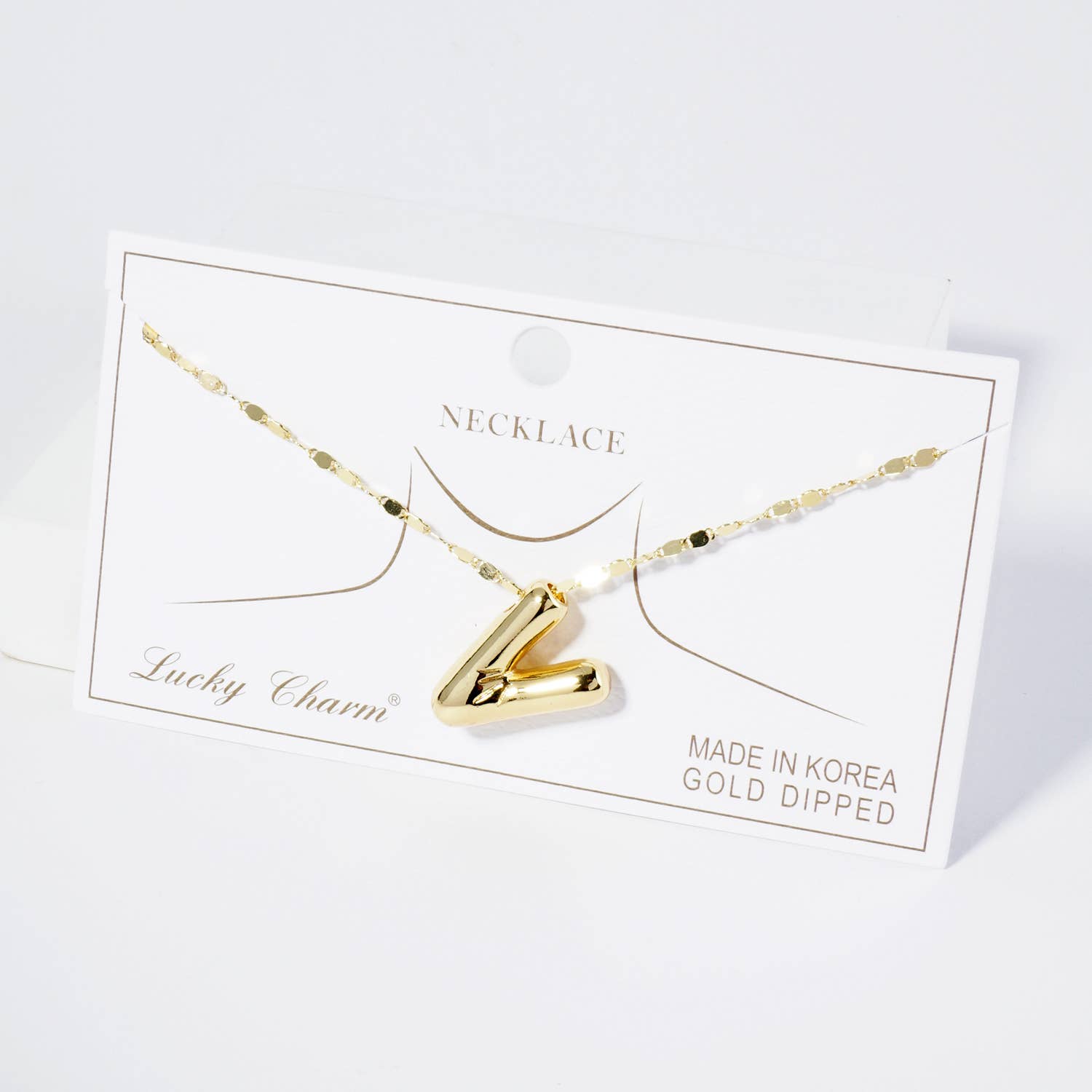 Lou & Co - Wholesale Pendant/Charm Necklace - N-611416