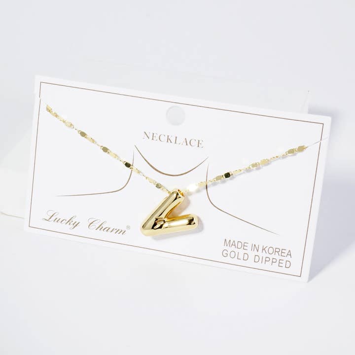 Lou & Co - Wholesale Pendant/Charm Necklace - N-611416