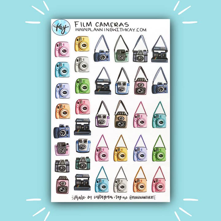 Filmkameror för wholesale av Planning With Kay