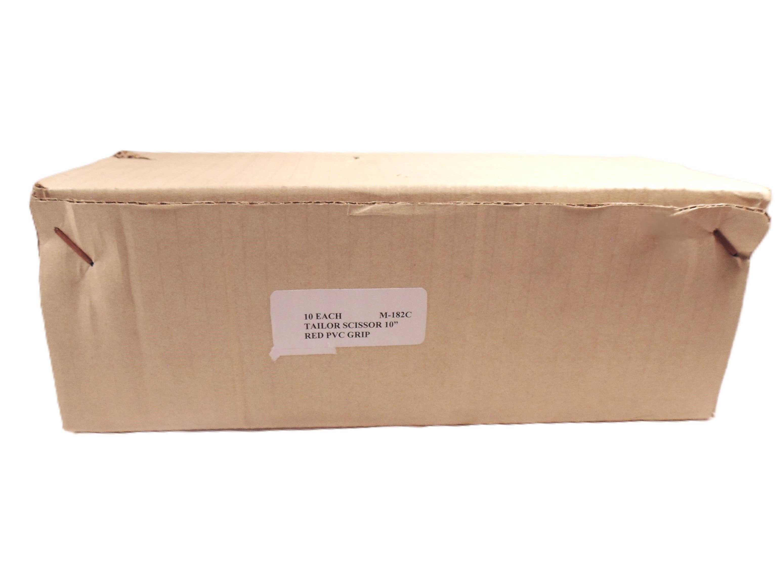 MAYA Cosmetics - Wholesale Scissors - TAMSCO, Tailor Scissors Heavy Duty 10"(USA) Bundle of 10 2