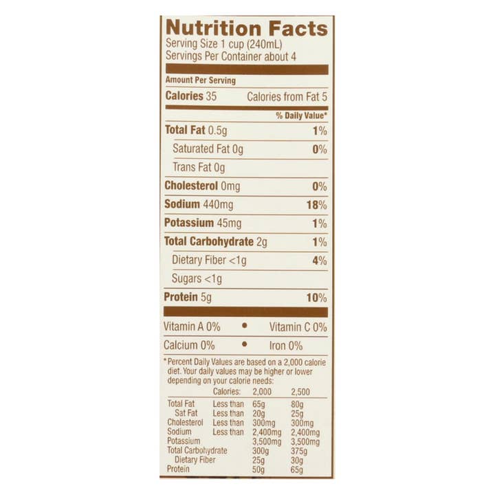 Everyday Supply Co - Wholesale Broth - Kitchen Basics Beef Stock - Case Of 12 - 32 Fl Oz.1