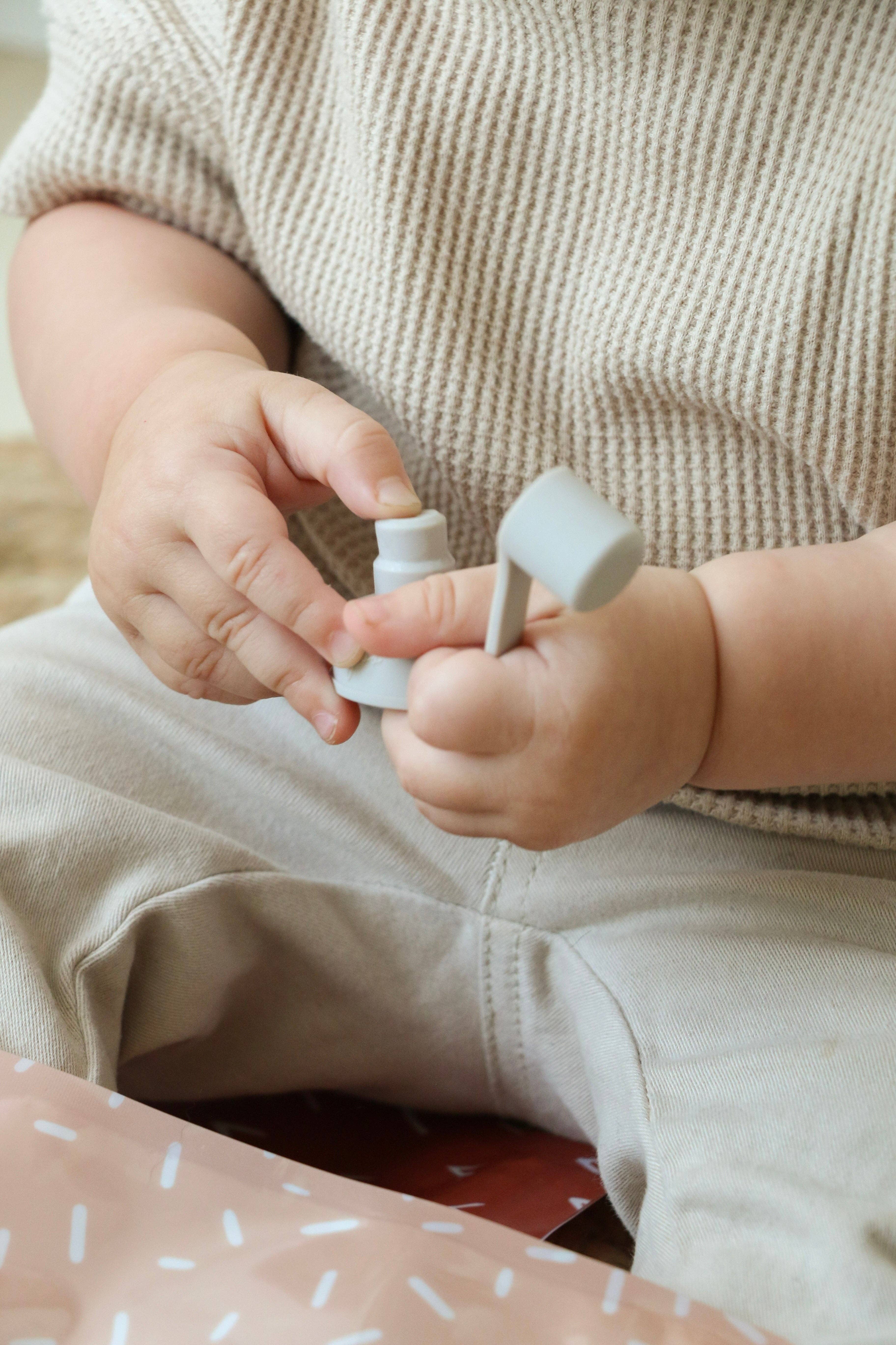 Kangoo et cie - Wholesale Drink Topper - Anti-spill spouts for baby food pouches (2 units) - No Spill8