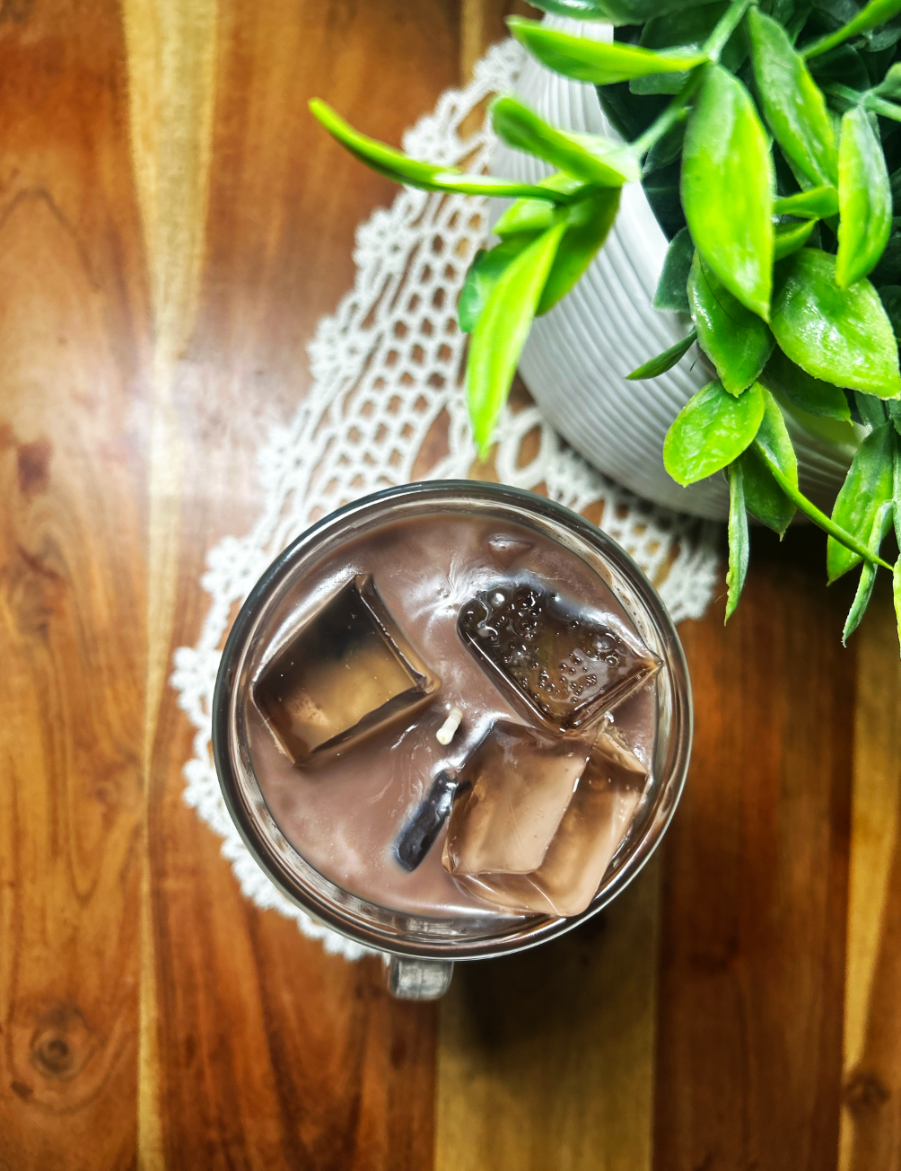 Val Viola Candles - Wholesale Jar/Filled Candle - Iced Latte Coffee Candle | Gel and Soy Wax5