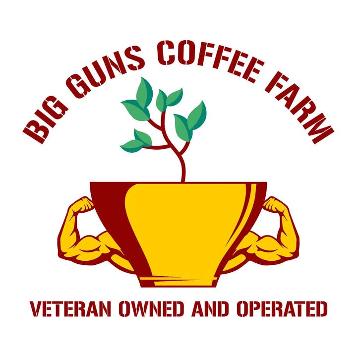 Recorrido por la finca de café Big Guns (pedido anticipado) para venta al por mayor de Big Guns Coffee