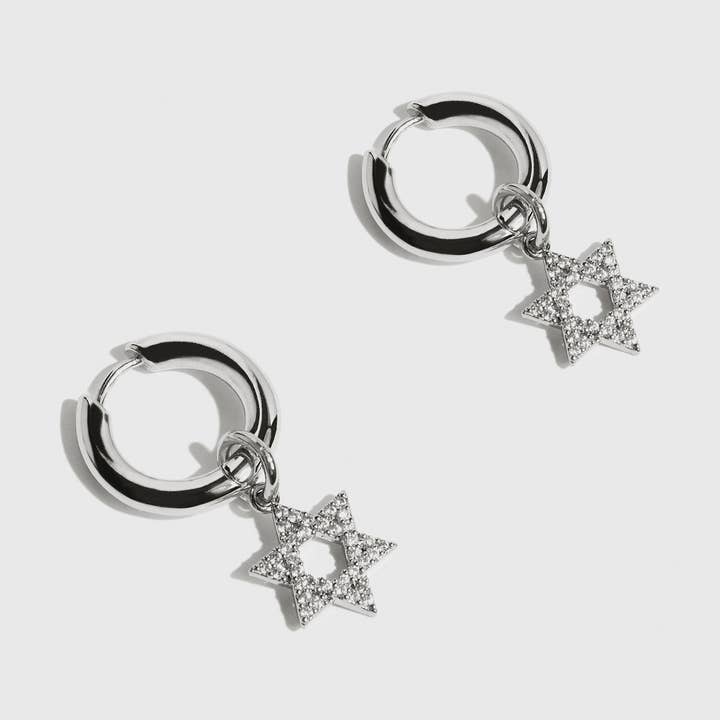 Aros Asher para venta al por mayor de DRAE COLLECTION