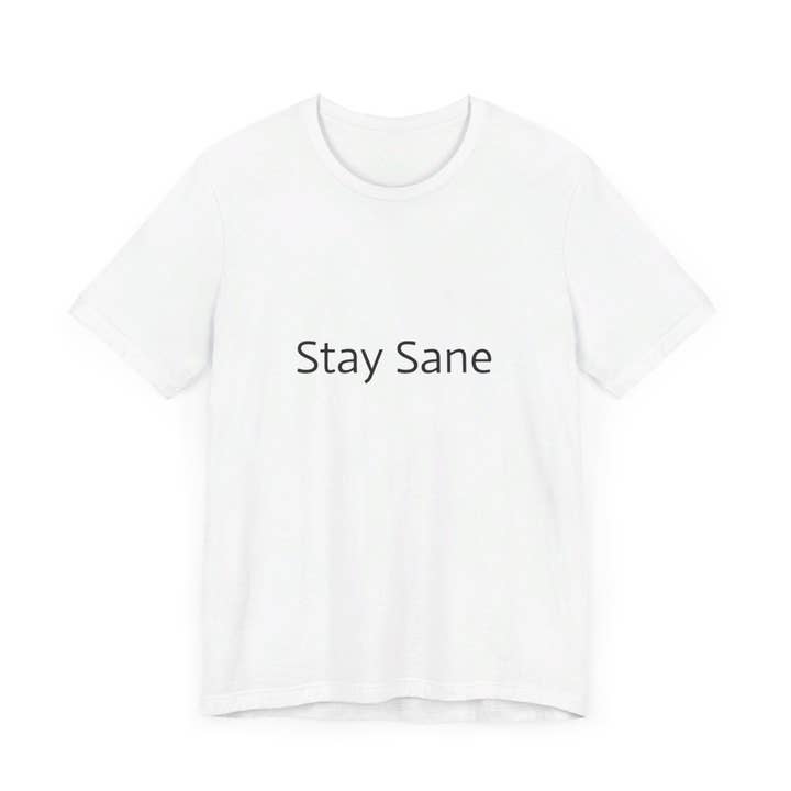 L&L T-Shirt Company - Wholesale Activewear Set - Men's - Unisex-Stay Sane5