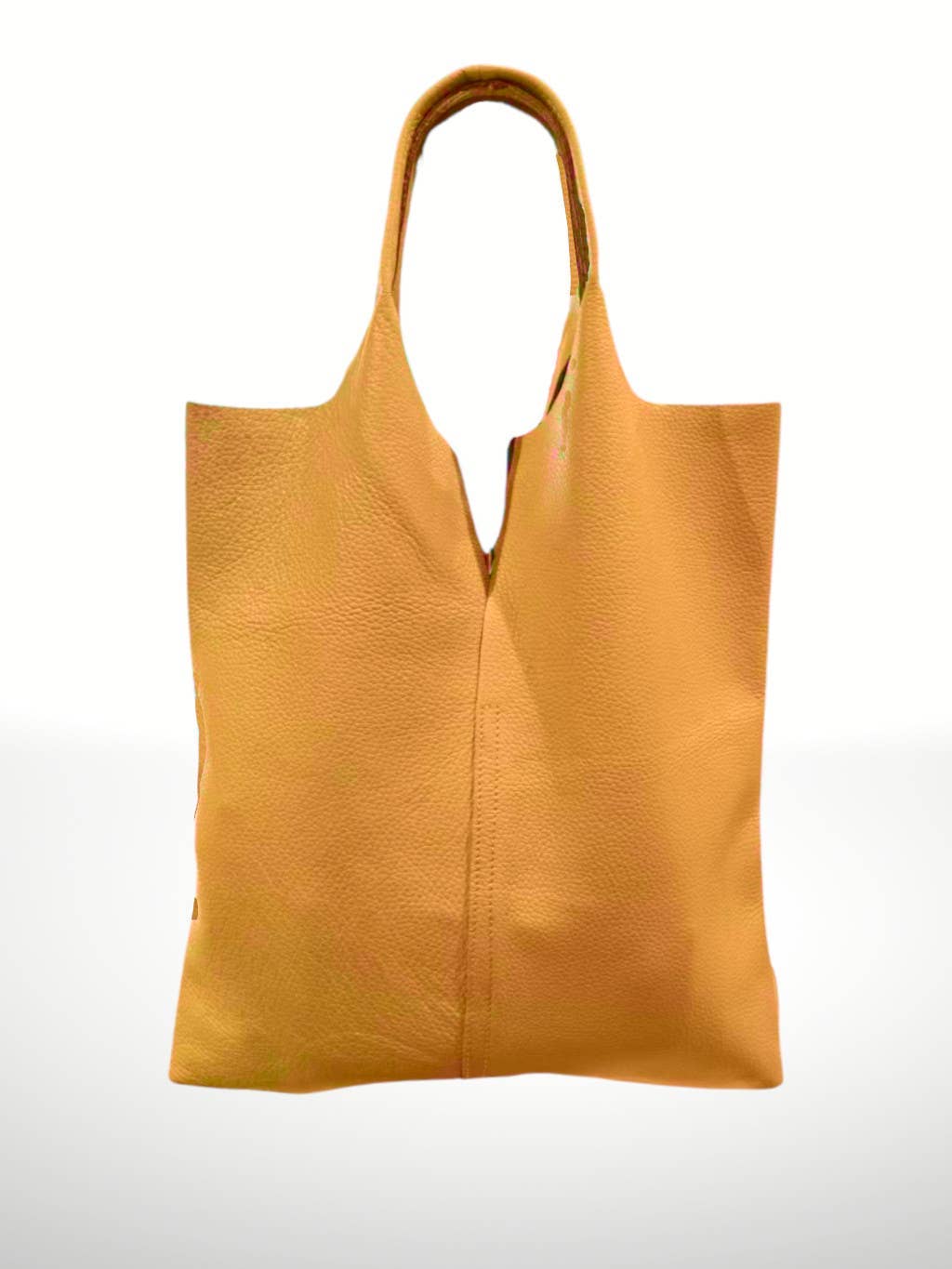 ITALIAN'S LEATHER - Wholesale Shoulder Bag - Women's - Elisa cowhide leather bag ²422