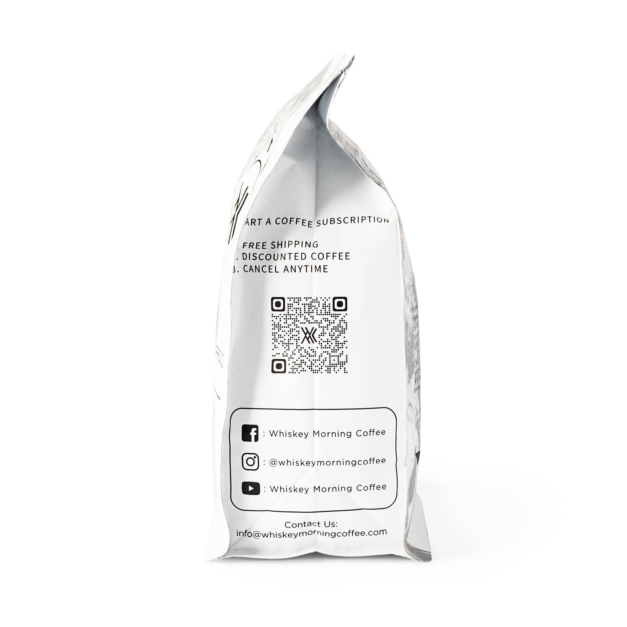 Whiskey Morning Coffee – Großhandel Kaffeebohnen – Espresso aus weißem Büffel3