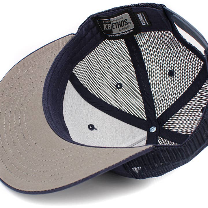 KBETHOS - Wholesale Trucker Hat - Men's - Five Panel Mesh Snapback11