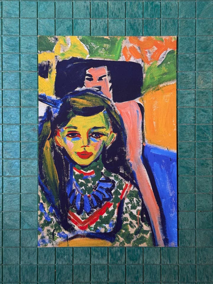 Impresión Giclée de Arte Fino Histórico 4x6 para venta al por mayor de Brass Earth