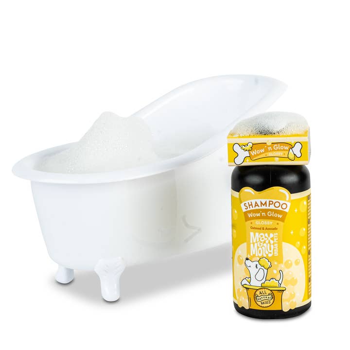 Max & Molly - Wholesale Pet Shampoo - Dog - Dog Shampoo Wow´N Glow 250ml2