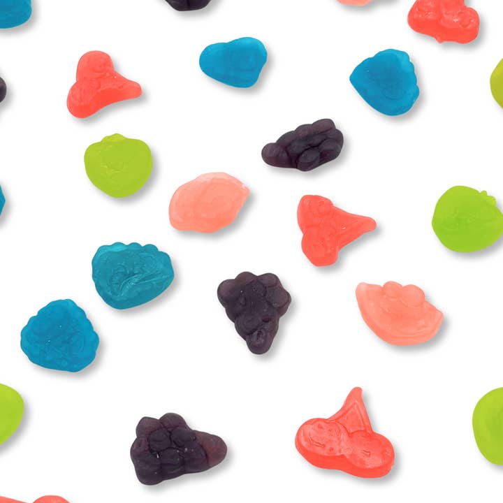 Candy In Bulk - Wholesale Gummy - Jolly Rancher Gummies Original Flavor1