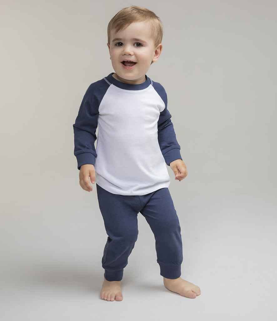 Pierre Francis – wholesale Sleepwear set – Kids – Larkwood - Baby / Toddler Pyjamas4