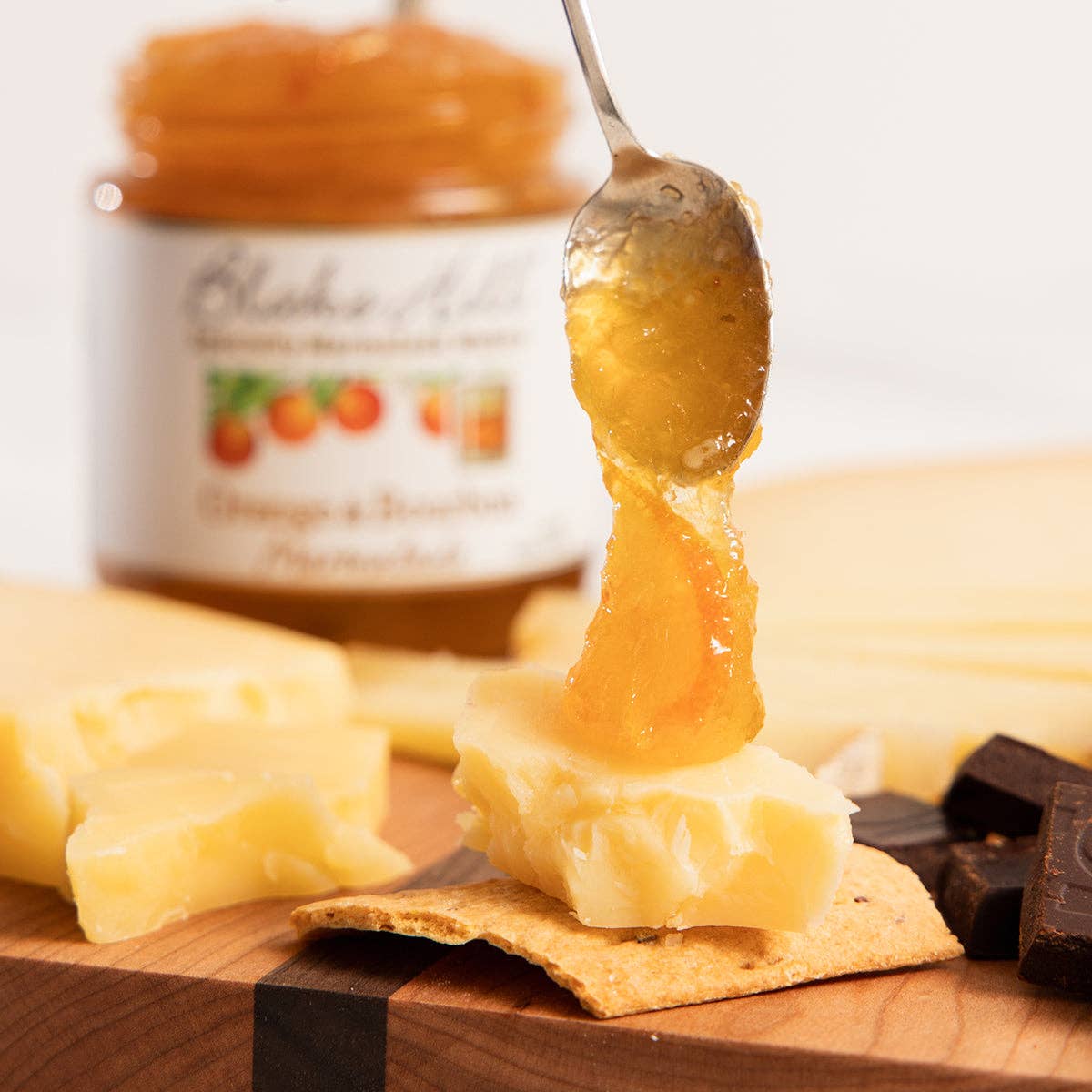 Blake Hill Preserves - Wholesale Jam/Jelly - Orange & Bourbon Marmalade2