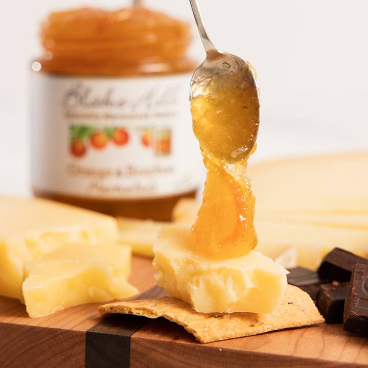 Blake Hill Preserves - Wholesale Jam/Jelly - Orange & Bourbon Marmalade2
