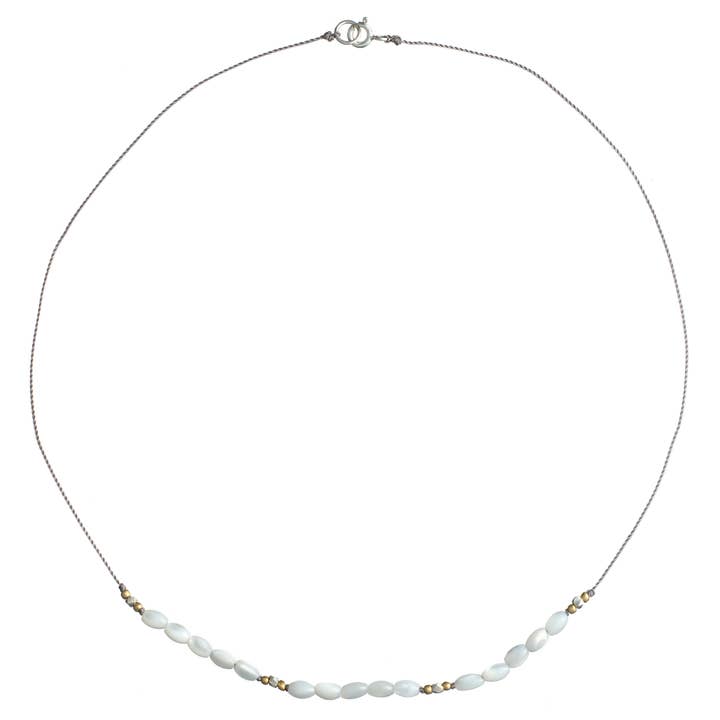 Boardwalk Necklace for wholesale by Bronwen Jewelry