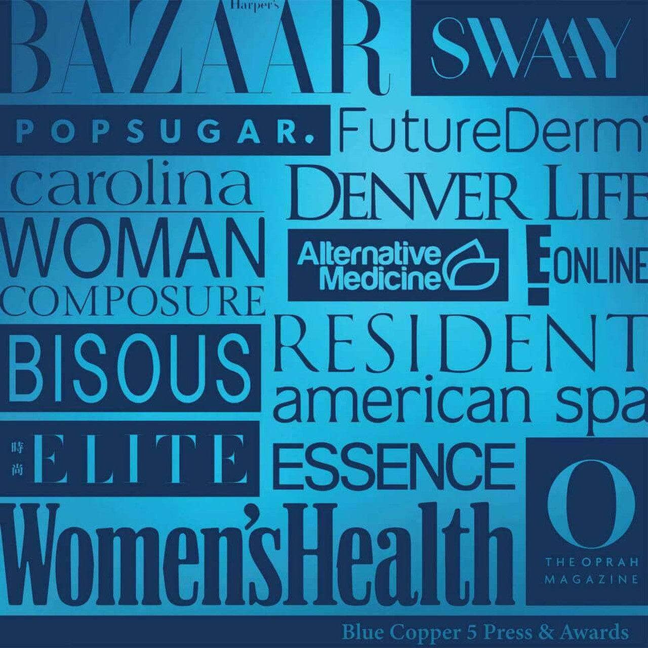 Osmotics Skincare - Vente Crème hydratante anti-âge - Blue Copper 5 PRIME Face 1,7 oz7