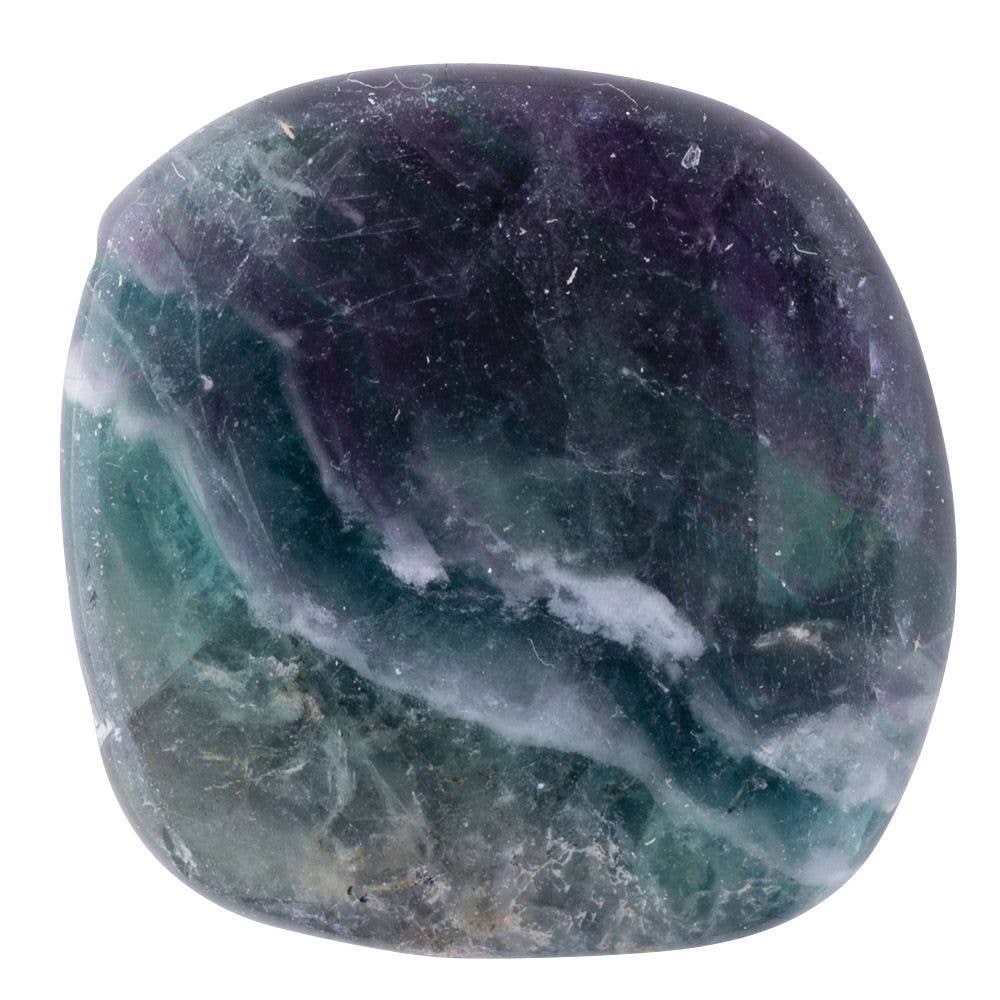 A Thousand Crystals – wholesale Spiritual stone/crystal – Rainbow Fluorite Smooth Stone, Extra Large, Spiritual Stone3
