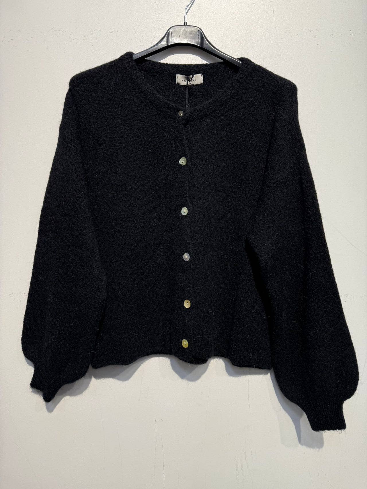 NOELINE - Vente Cardigan – femme - Cardigan en alpaga superfine et laine 755026