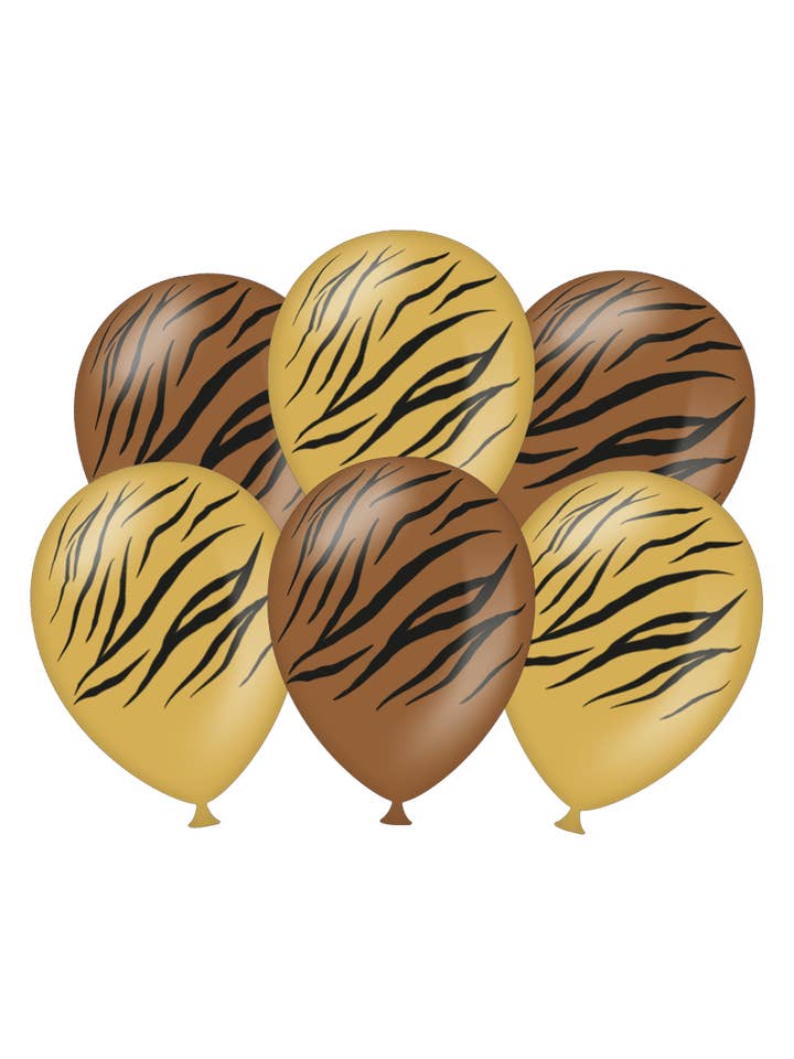 Balões para Festa - Tiger por atacado de PD Party