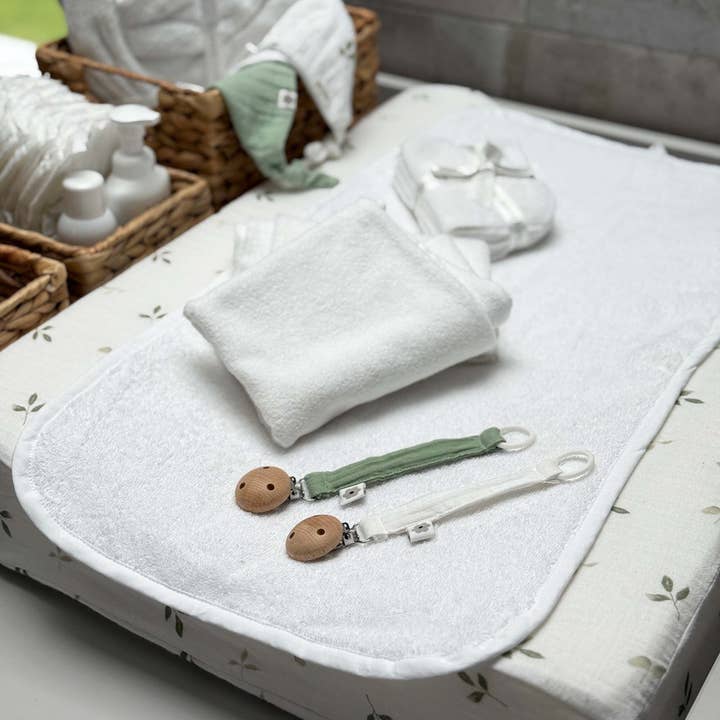 Summerville organic - Wholesale Changing Mat/Pad - Baby - Changing Pad Sprout (Organic Cotton Cover & Foam Filling)4