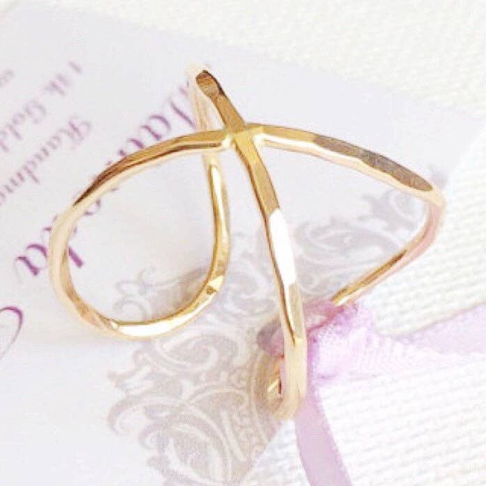 Anello Infinity (R110) per la vendita all'ingrosso da parte di Maimoda Jewelry
