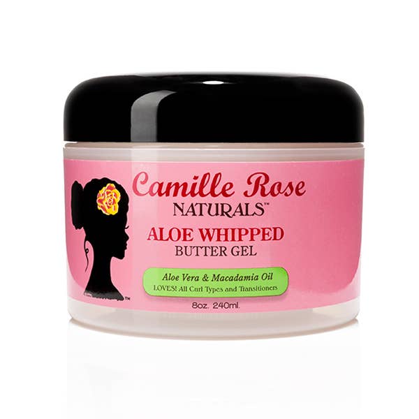 Majestic Wholesale - Wholesale Hair Styling Gel/Mousse - Camille Rose Aloe Whipped Butter Gel Moisture & Hold 8oz0