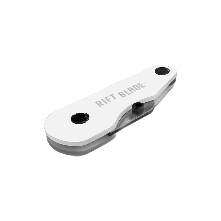 Zootility - Wholesale Pocket Knife/Holder - Rift Blade - Acrylic