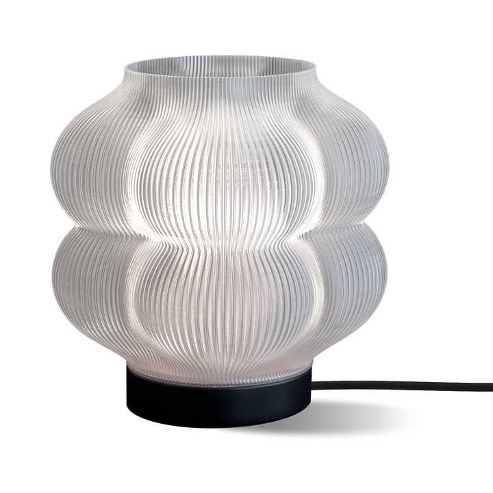 Peach Table Lamp for wholesale by Sheyn