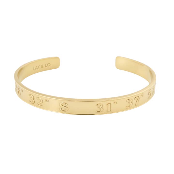 Vienna Cuff Bracelet for wholesale by Lat & Lo