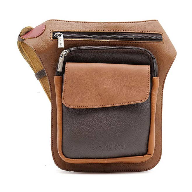 Jack · Herrars midjeväska för wholesale av Soruka Barcelona