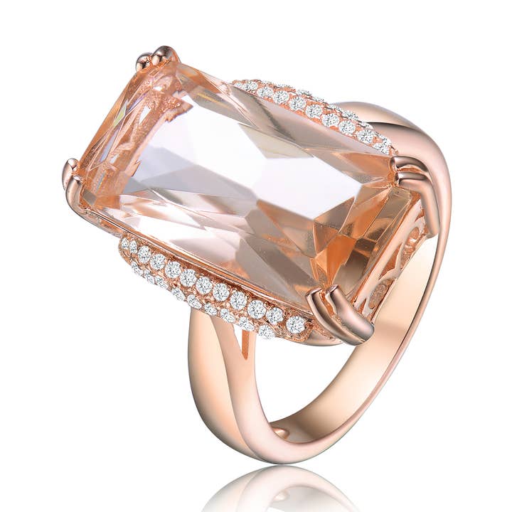 ANILLO DE CIRCONITA (7075-M-OSE) para venta al por mayor de Genevive