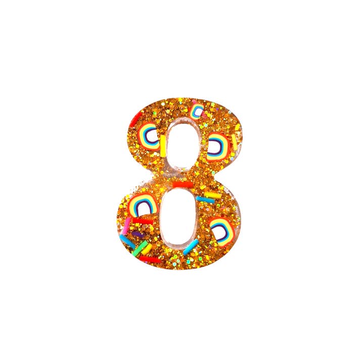 Bedel Feestnummer Mini Regenboogfeest voor wholesale door Feestbeest-kids