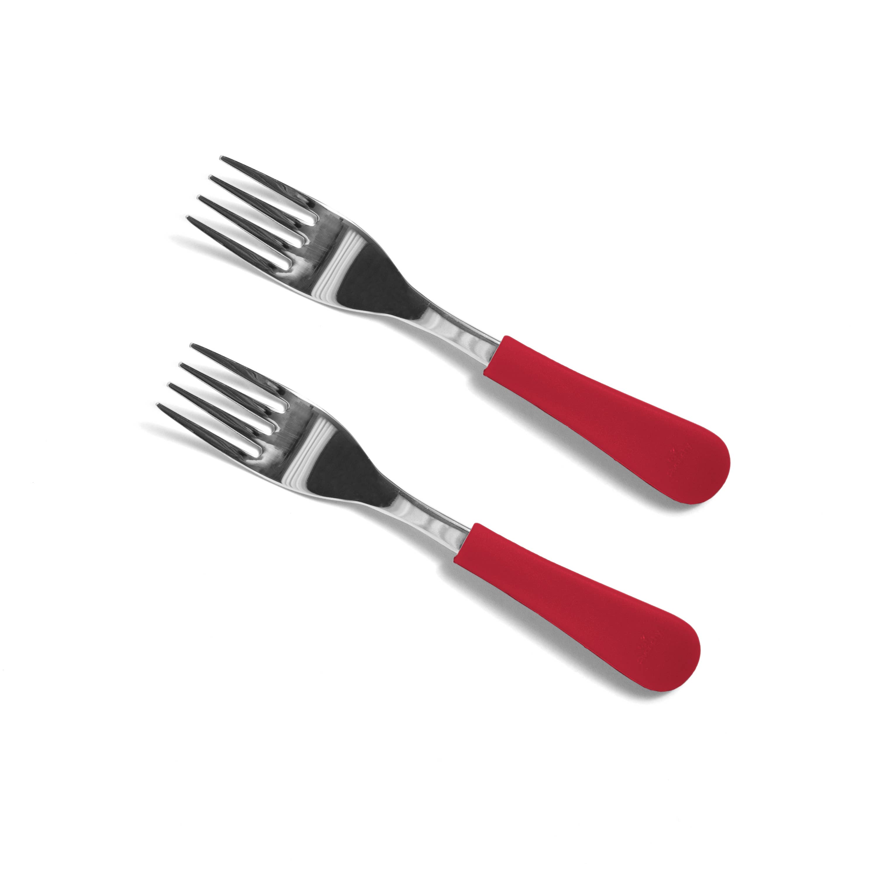 Avanchy - Wholesale Flatware Set - Kids & Baby - Avanchy Stainless Steel Baby Forks, 2 Pack4