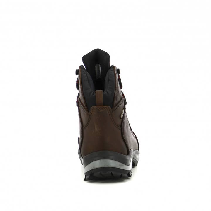 Berghen – Großhandel Wanderstiefel – Unisex – Udine Dunkelbraun